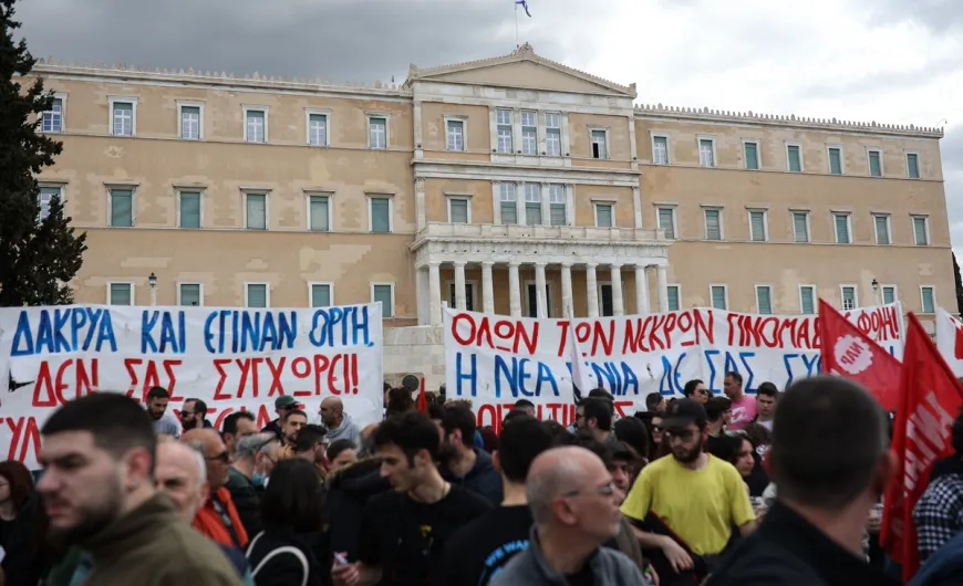 απεργια