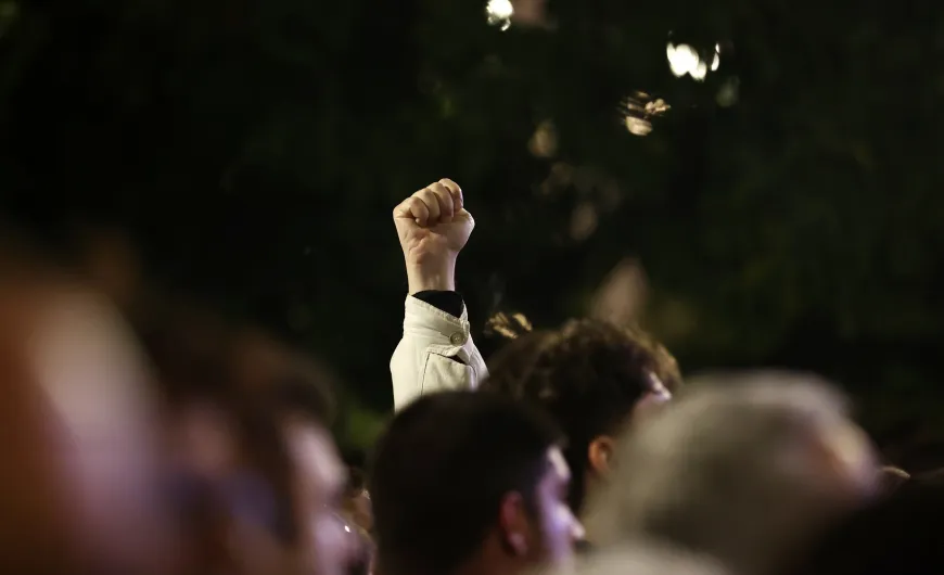 Συναυλία για τα Τέμπη
