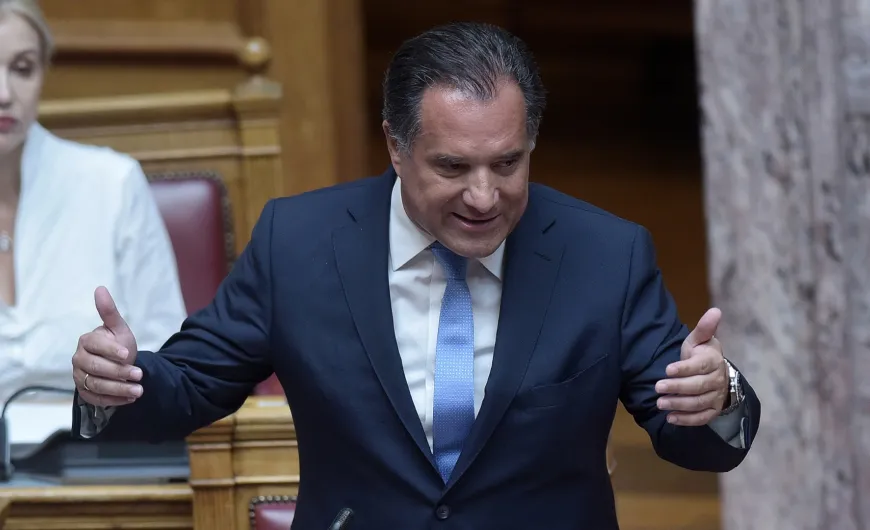 Άδωνις Γεωργιάδης