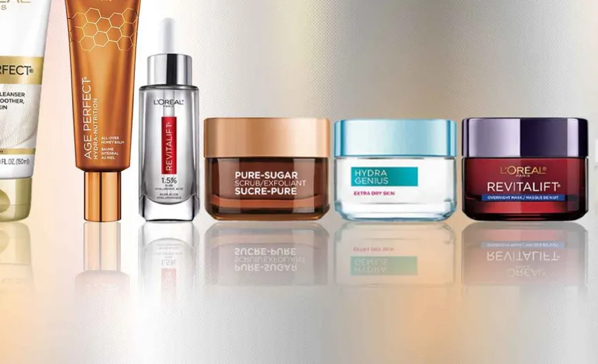 Κρέμες Loreal Paris