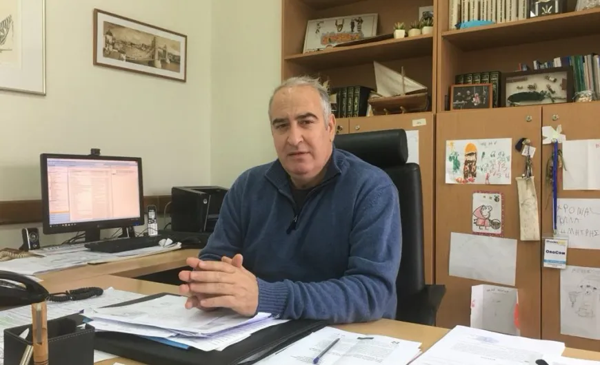 παπαδομαρκακης