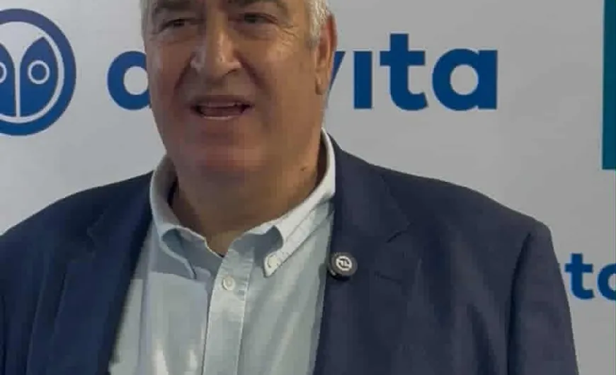 Ο Γιάννης Παπαδομαρκάκης στη ΔΕΘ