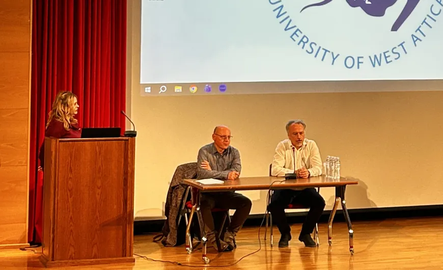 2η Συνάντηση για την Πρακτική Άσκηση στο Τμήμα Διοίκησης Επιχειρήσεων