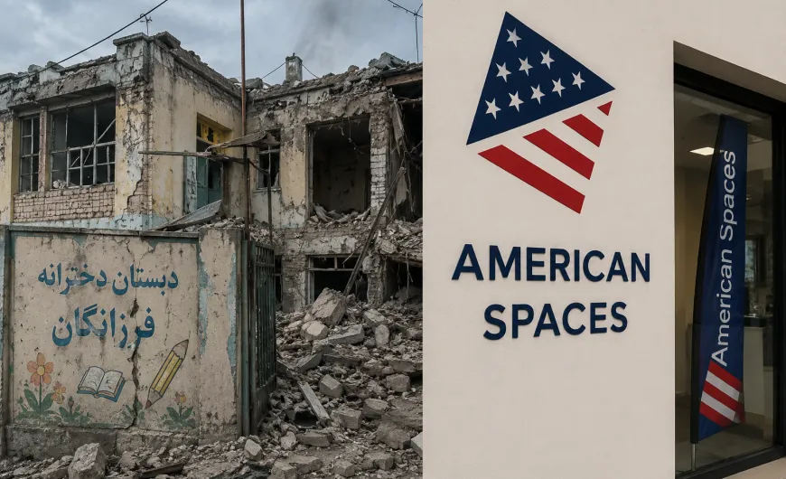 American Space / Corfu Tech Lab