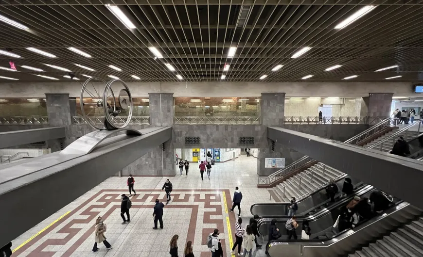 metro