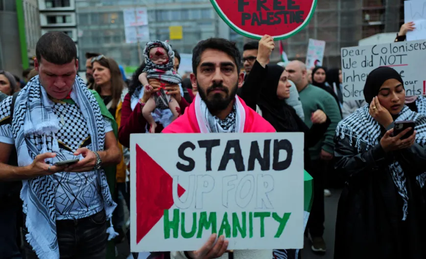 palestine