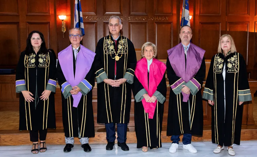 Honorary Doctorates