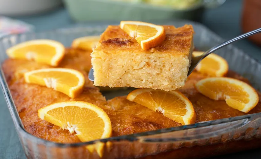 portokalopita