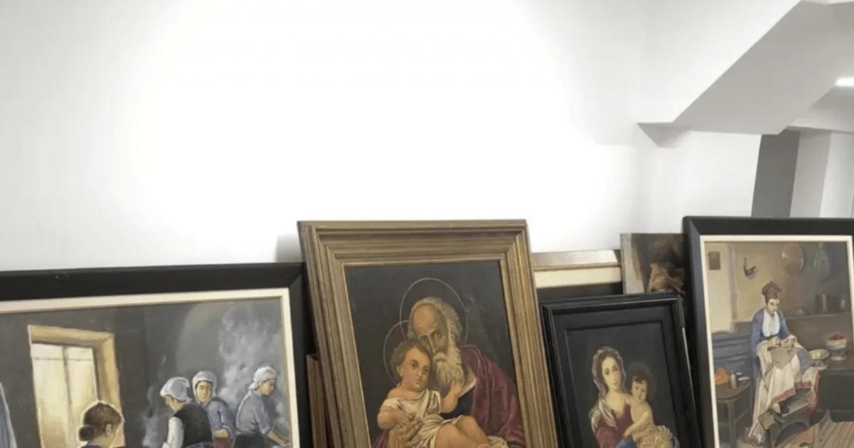 Ποιος είναι ο δικηγόρος της Αθήνας που βρέθηκε στο επίκεντρο της απάτης με πίνακες και «χρυσό» | Alfavita