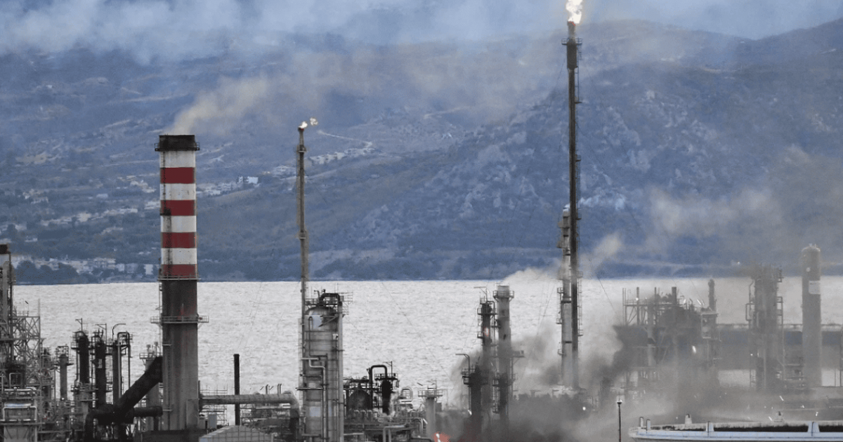 Έκρηξη στη Motor Oil: Νεκρός και ο δεύτερος εργάτης | Alfavita