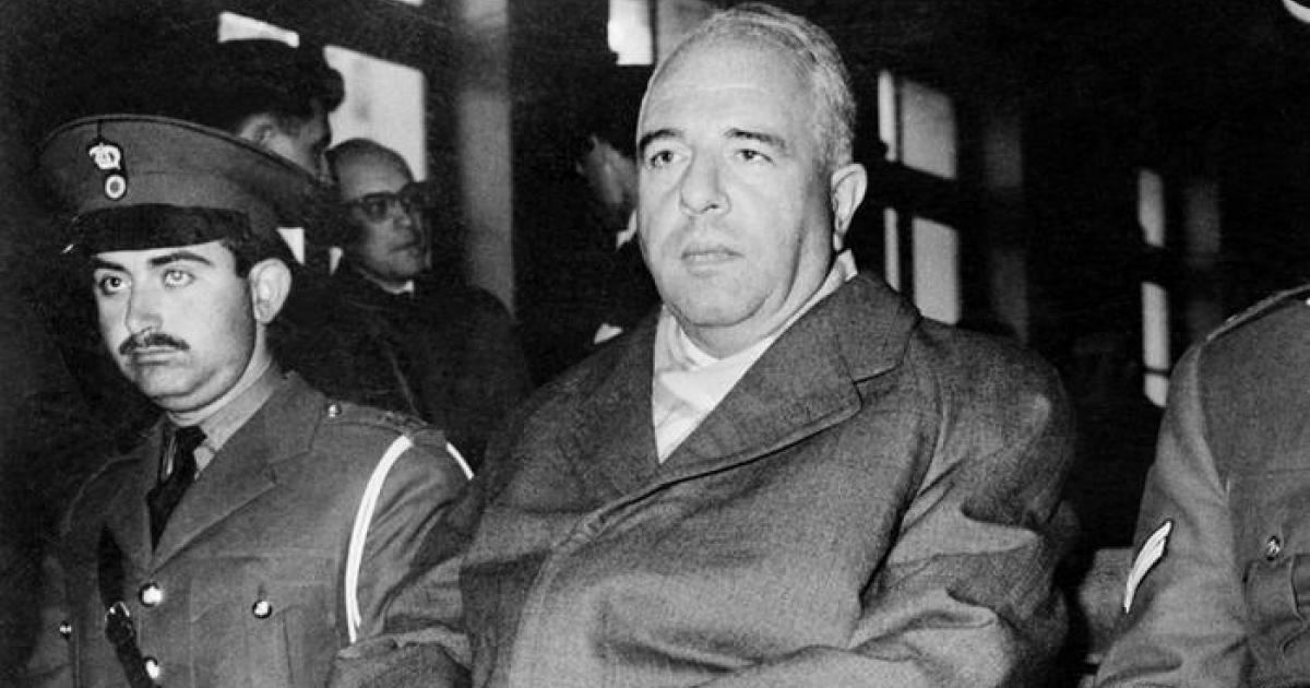 Υπόθεση Μέρτεν: Όταν η Ελλάδα παρέδωσε «καθαρό» έναν Ναζί εγκληματία  πολέμου | Alfavita