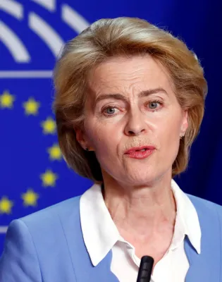 ursula von der leyen