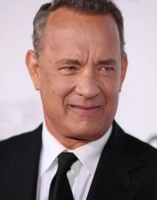 tom hanks politografisi