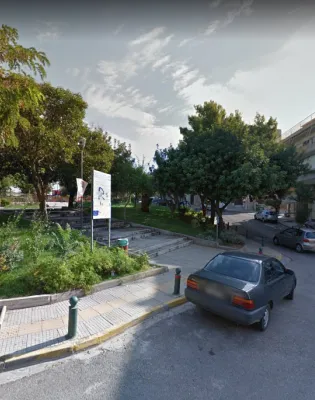 πλατεία Αναγνωσταρά, Ηλιούπολη, Αθήνα