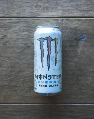 Ενεργειακό ποτό Monster