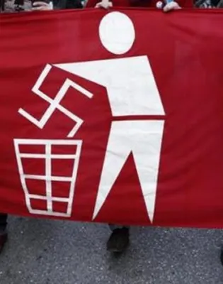 φασιστική επίθεση