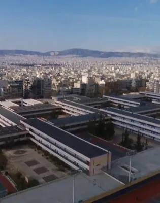 Σχολικό συγκρότημα Γκράβας