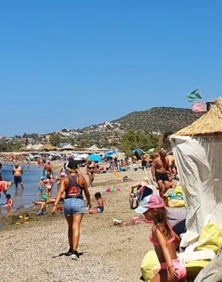 παραλία