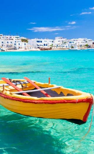 Οι 5 ομορφότερες παραλίες των Κυκλάδων