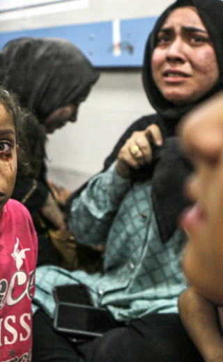 gaza
