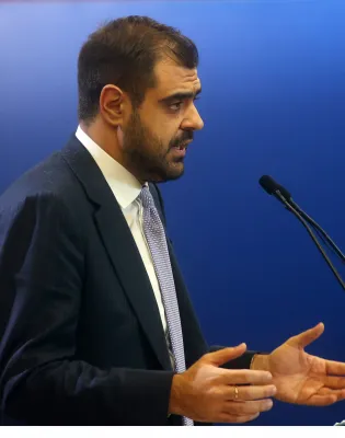 Μαρινάκης α