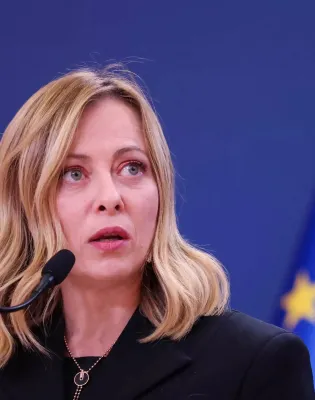 Τζόρτζια Μελόνι
