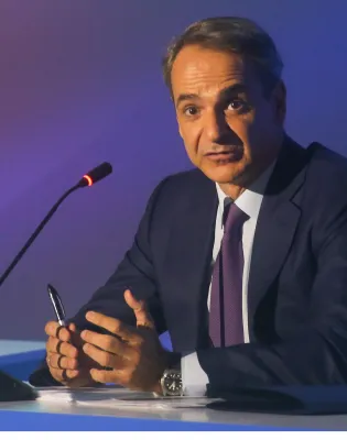 Μητσοτάκης ΔΕΘ