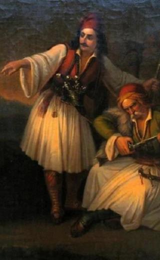 Η ιστορία της επανάστασης του 1821