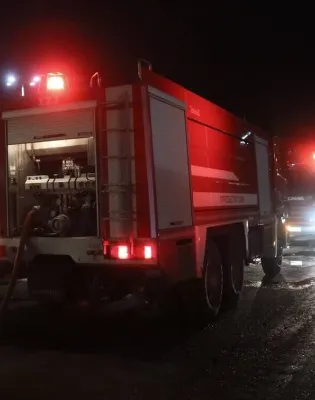 πυροσβεστική