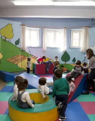 παιδικοί σταθμοι