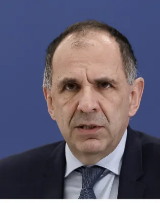 Γιώργος Γεραπετρίτης