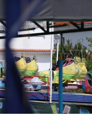 xalkidiki luna park