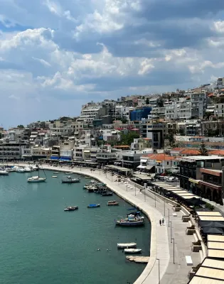 Μικρολίμανο στον Πειραιά