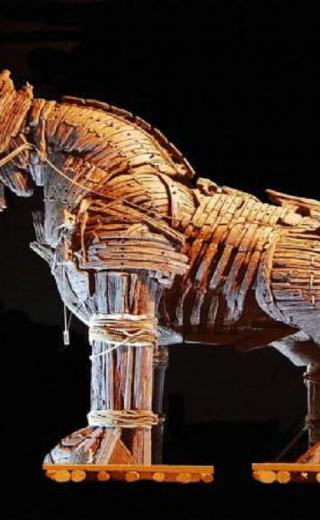 Δούρειος Ίππος