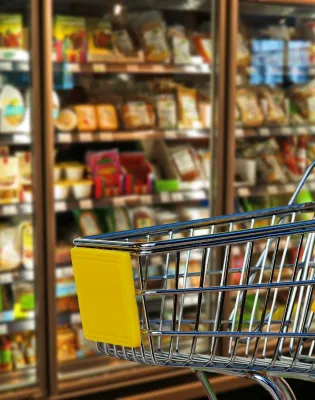 supermarket
