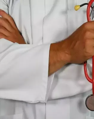 γιατρός στηθοσκόπιο