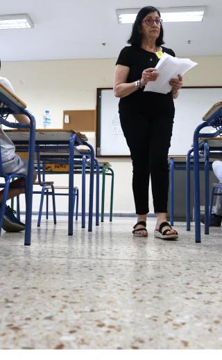 Πανελλαδικές