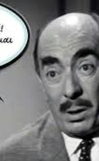 Μα είμαι του κόμματος κύριε υπουργέ