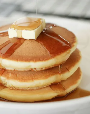 pancakes