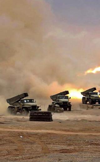 Πόλεμος Ιράν - Ισραήλ - ΗΠΑ