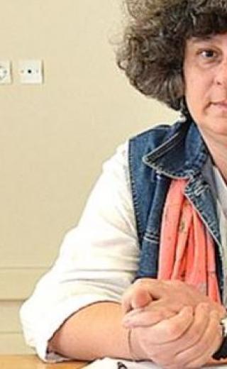 Όλγα Τσιλιμπάρη