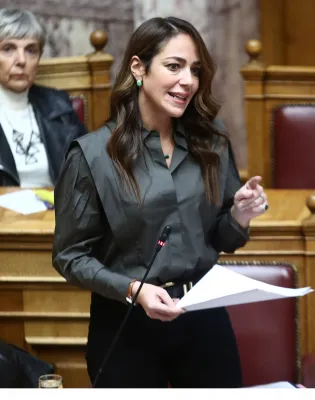 Δόμνα Μιχαηλίδου