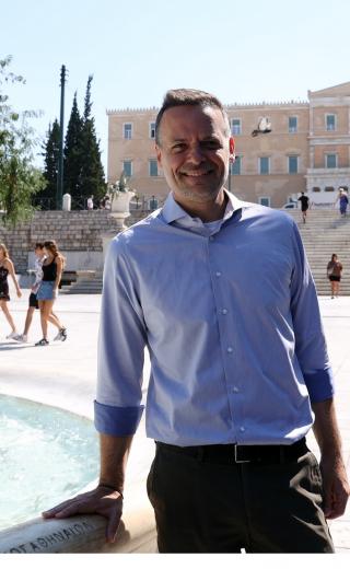 Χάρης Δούκας