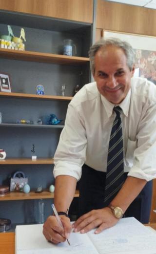 ΦΩΤΗΣ ΑΝΔΡΕΟΥ