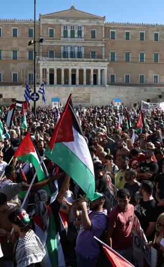 ΠΑΛΑΙΣΤΙΝΗ