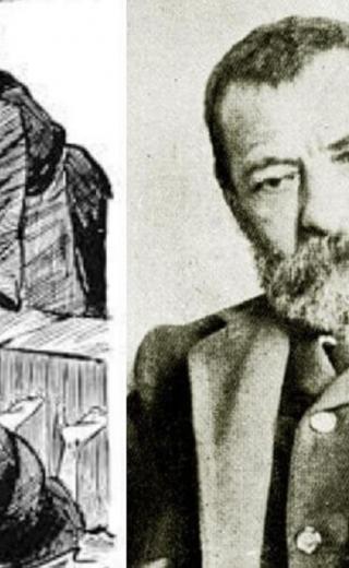 Φόνισσα του Παπαδιαμάντη