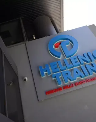 Hellenic Train