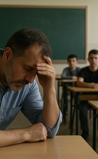 ΕΚΠΑΙΔΕΥΤΙΚΟΣ ΑΠΟΓΝΩΣΗ