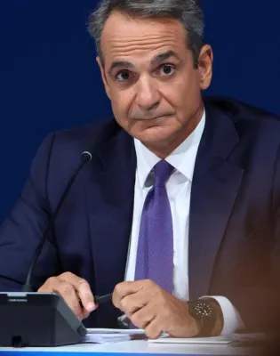 Κυριάκος Μητσοτάκης