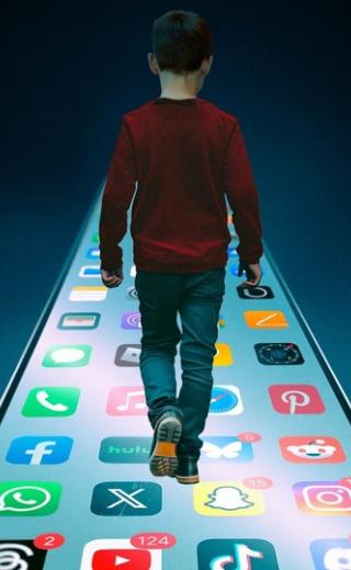 Κλικ στην Απαγόρευση & Έφηβοι Οffline έως 15 Ετών στα Μέσα Κοινωνικής Δικτύωσης Λύση ή Αδιέξοδο;